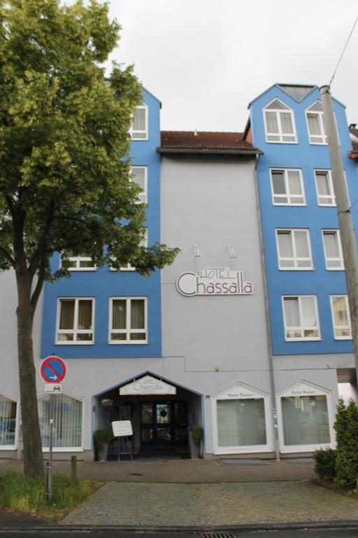 Hotel Chassalla Kassel Eksteriør bilde